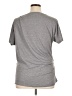 Athleta Gray Short Sleeve T-Shirt Size XL - photo 2