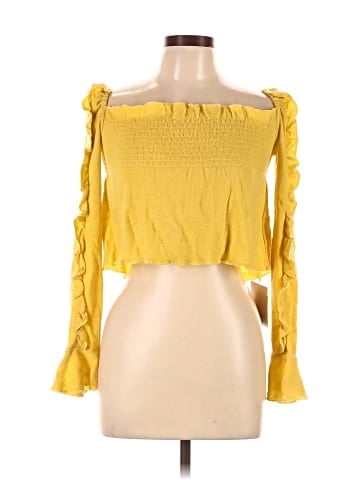 Molly 3/4 Sleeve Blouse (view 1)