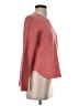 Ann Taylor LOFT Red Pullover Sweater Size S - photo 4