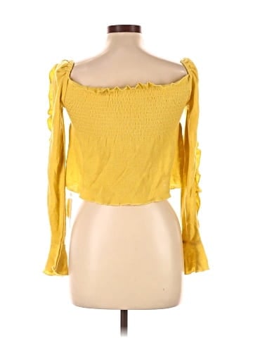Molly 3/4 Sleeve Blouse (view 2)