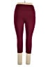 Assorted Brands Burgundy Active Pants Size 2X - photo 2