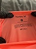 Hurley Orange Short Sleeve Turtleneck Size XS (kids) - photo 3