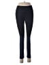 Outdoor Voices Solid Black Blue Active Pants Size M - photo 1
