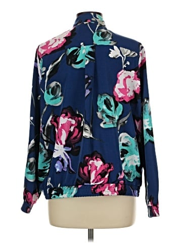 Susan Graver Track Jacket (view 2)