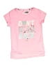 RBX 100% Polyester Pink Short Sleeve T-Shirt Size 7 - 8 - photo 1