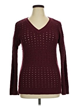 Anne Klein Pullover Sweater