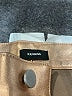 Express Metallic Gold Casual Pants Size 2 (petite) - photo 7