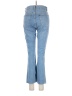 Zara Hearts Blue Jeans Size 6 - photo 2