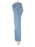 Zara Hearts Blue Jeans Size 6 - photo 5