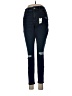 Express Solid Blue Jeans Size 8R - photo 1