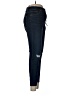 Express Solid Blue Jeans Size 8R - photo 4