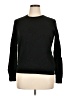 Monoprix femme Black Pullover Sweater Size XL - photo 1