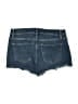 FRAME Blue Denim Shorts Size 25 waist - photo 2
