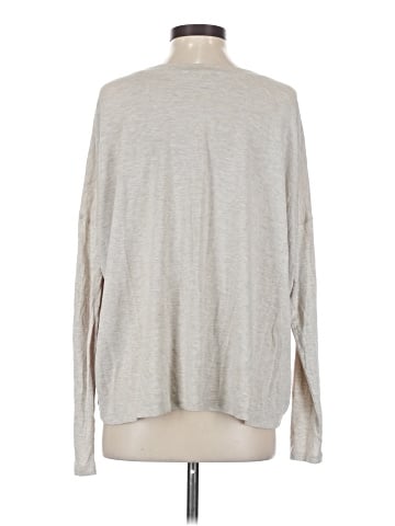 CAbi Long Sleeve Blouse (view 2)
