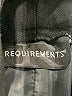 Requirements Solid Black Formal Skirt Size 12 - photo 4
