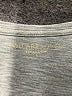 Stella & Dot Stars Gray Short Sleeve T-Shirt Size S - photo 7