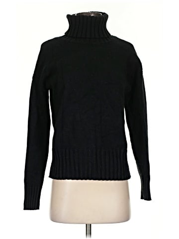 Banana Republic Turtleneck Sweater (view 1)