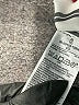 Gap 100% Lyocell Silver Long Sleeve Polo Size XL - photo 8