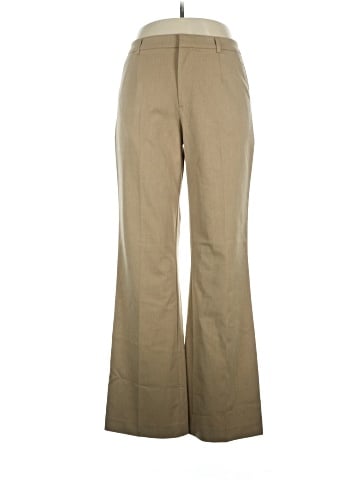 Ecru Dress Pants (view 1)