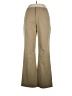 Ecru Tan Dress Pants Size 14 - photo 1