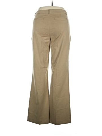Ecru Dress Pants (view 2)