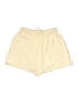 Assorted Brands Solid Yellow Ivory Shorts Size XS - photo 2