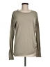 Evy's Tree Tan Long Sleeve T-Shirt Size M - photo 1