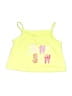 Peanut Buttons 100% Cotton Yellow Tank Top 12-18 MO / 18 MO - photo 1
