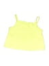 Peanut Buttons 100% Cotton Yellow Tank Top 12-18 MO / 18 MO - photo 2