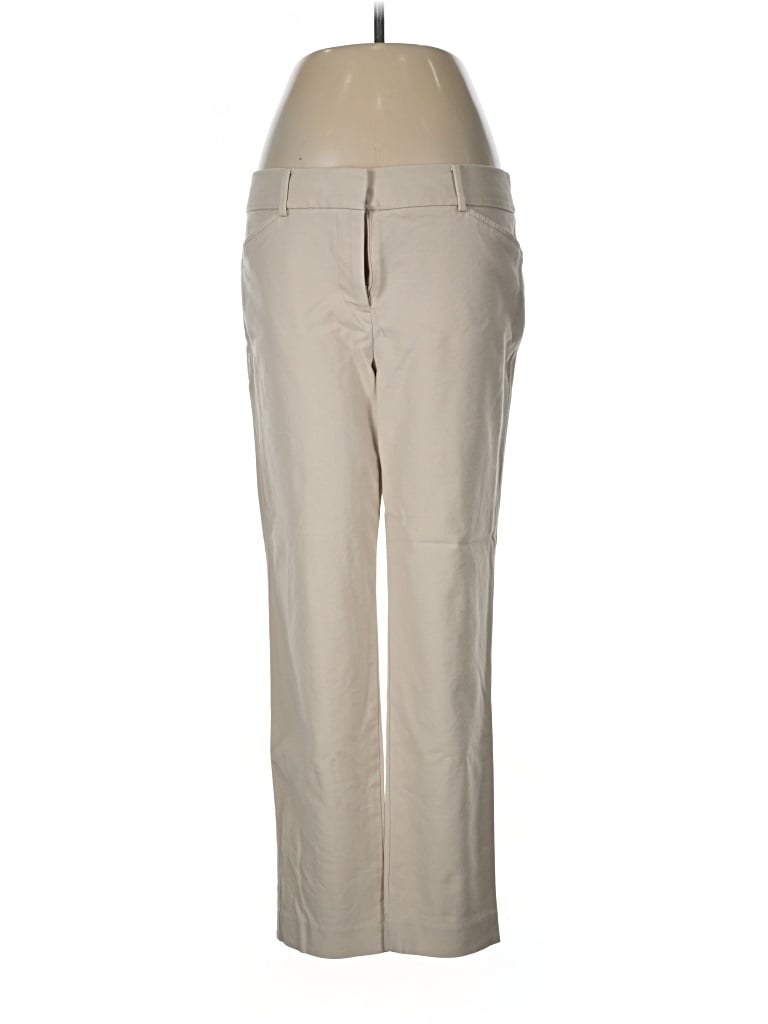 Pre-owned Talbots Casual Pants In Tan
