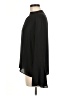Violet & Claire 100% Polyester Black Long Sleeve Blouse Size M - photo 5