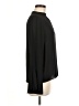 Violet & Claire 100% Polyester Black Long Sleeve Blouse Size M - photo 4