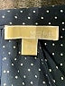 MICHAEL Michael Kors Polka Dots Black Long Sleeve Blouse Size XXS - photo 7