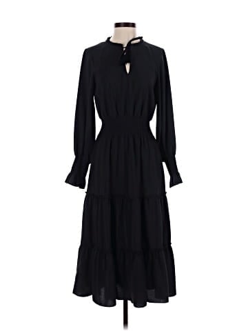 Sail to Sable Casual Dress (view 1)