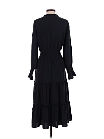 Sail to Sable Casual Dress (view 2)