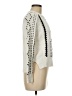 Maje Polka Dots Ivory Pullover Sweater Size Med (2) - photo 4