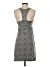 Soybu Chevron-herringbone Gray Casual Dress Size S - photo 2