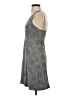 Soybu Chevron-herringbone Gray Casual Dress Size S - photo 5