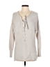 Ruby Moon Gray Pullover Sweater Size S - photo 1