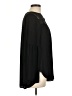 Unbranded Black Long Sleeve Blouse Size L (estimated) - photo 4