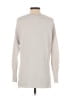 Ruby Moon Gray Pullover Sweater Size S - photo 2