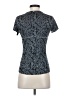 Nike 100% Polyester Tweed Gray Active T-Shirt Size XS - photo 2