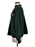 Zaful 100% Polyester Green Turtleneck Sweater One size - photo 5
