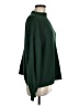 Zaful 100% Polyester Green Turtleneck Sweater One size - photo 4