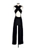Lulus Solid Black Jumpsuit Size XS - photo 2