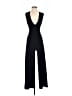 Lulus Solid Black Jumpsuit Size XS - photo 1