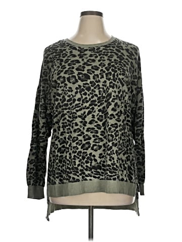 Dantelle Pullover Sweater (view 1)