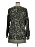 Dantelle Animal Print Green Pullover Sweater Size 1X (estimated) - photo 2
