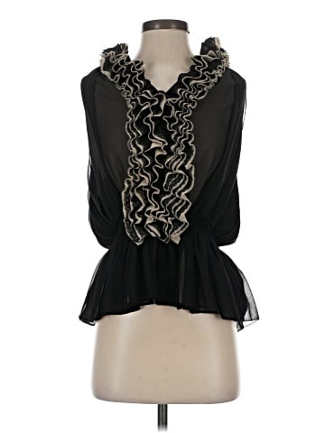 Robert Rodriguez Sleeveless Blouse (view 1)
