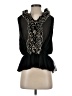 Robert Rodriguez Black Sleeveless Blouse Size XS - photo 1